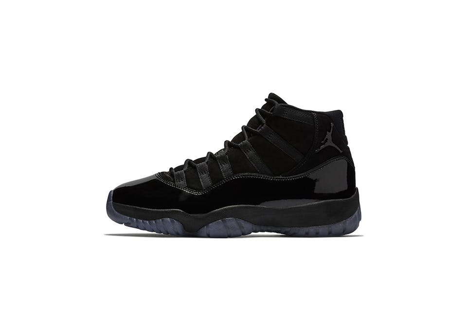 cap & gown jordan 11s